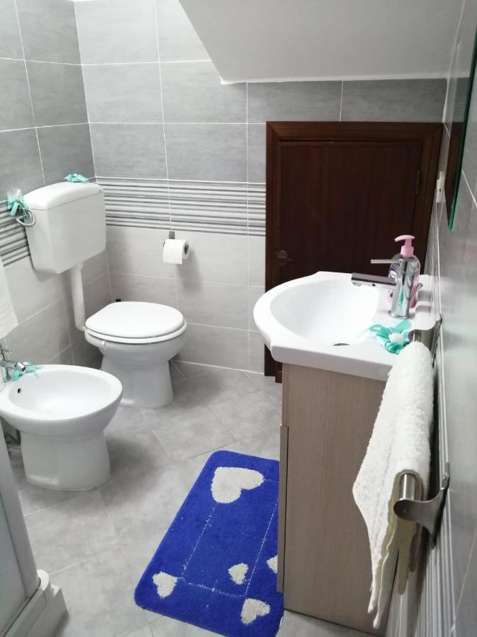 Casa Amaranto Apartment แตร์ราซีนี ภายนอก รูปภาพ