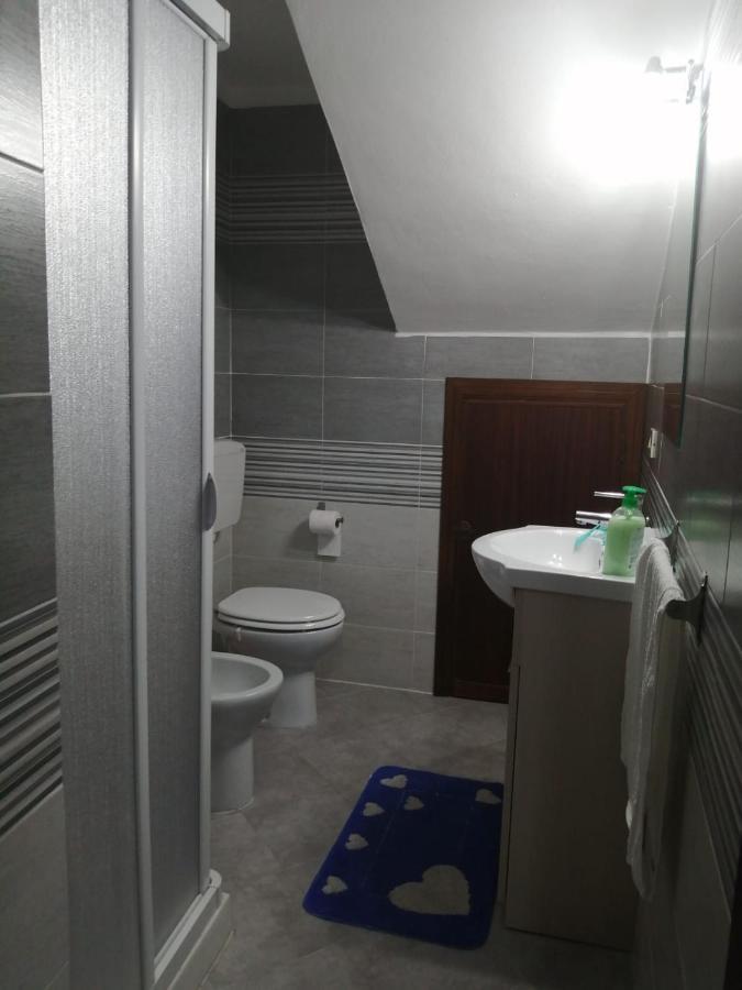Casa Amaranto Apartment แตร์ราซีนี ภายนอก รูปภาพ