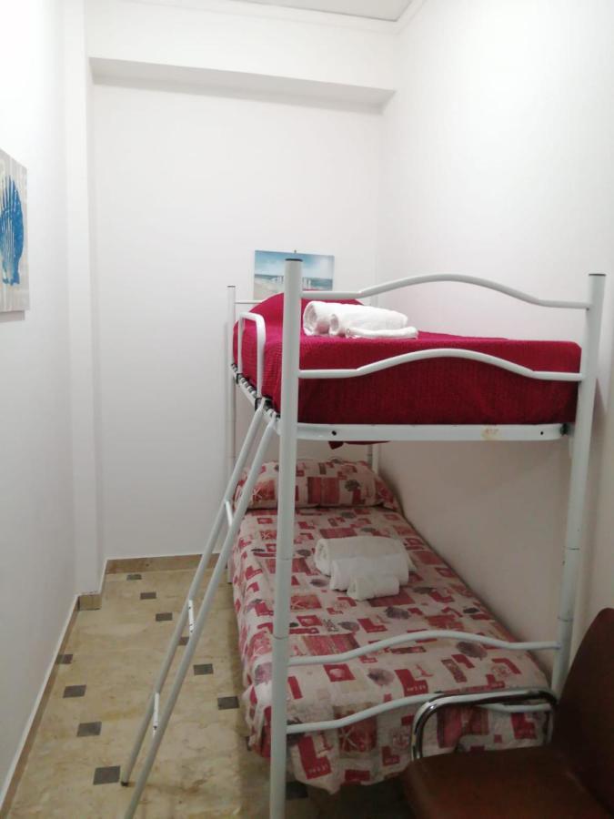 Casa Amaranto Apartment แตร์ราซีนี ภายนอก รูปภาพ