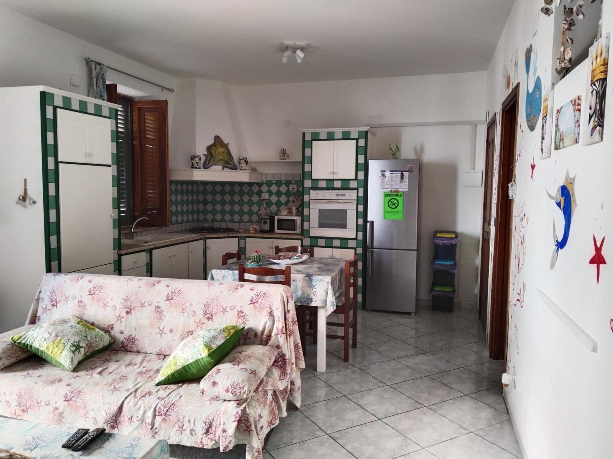 Casa Amaranto Apartment แตร์ราซีนี ภายนอก รูปภาพ