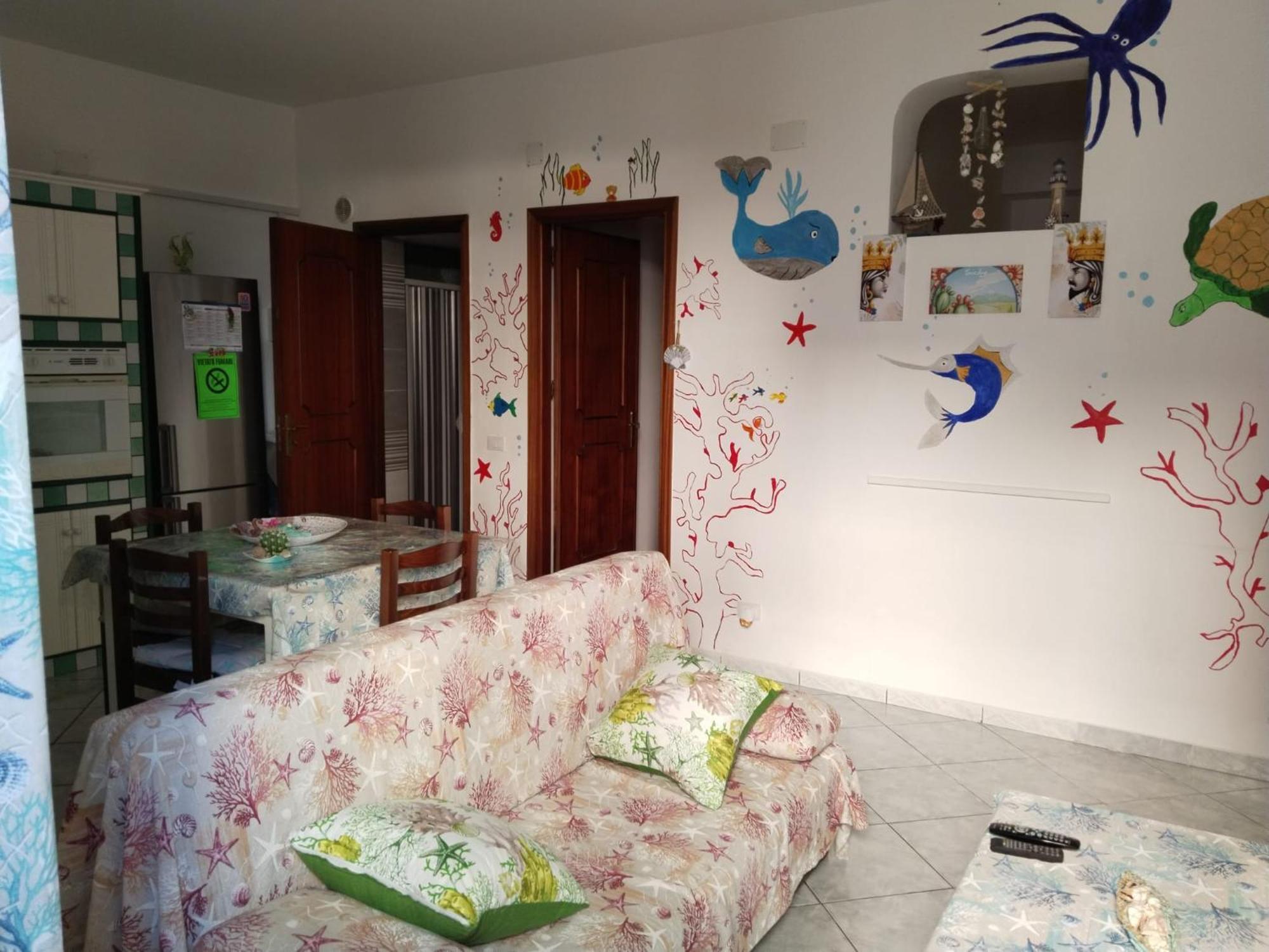 Casa Amaranto Apartment แตร์ราซีนี ภายนอก รูปภาพ