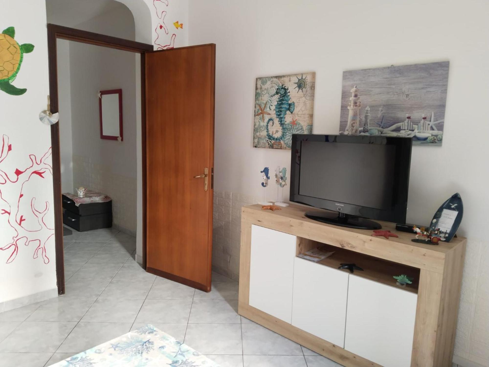 Casa Amaranto Apartment แตร์ราซีนี ภายนอก รูปภาพ