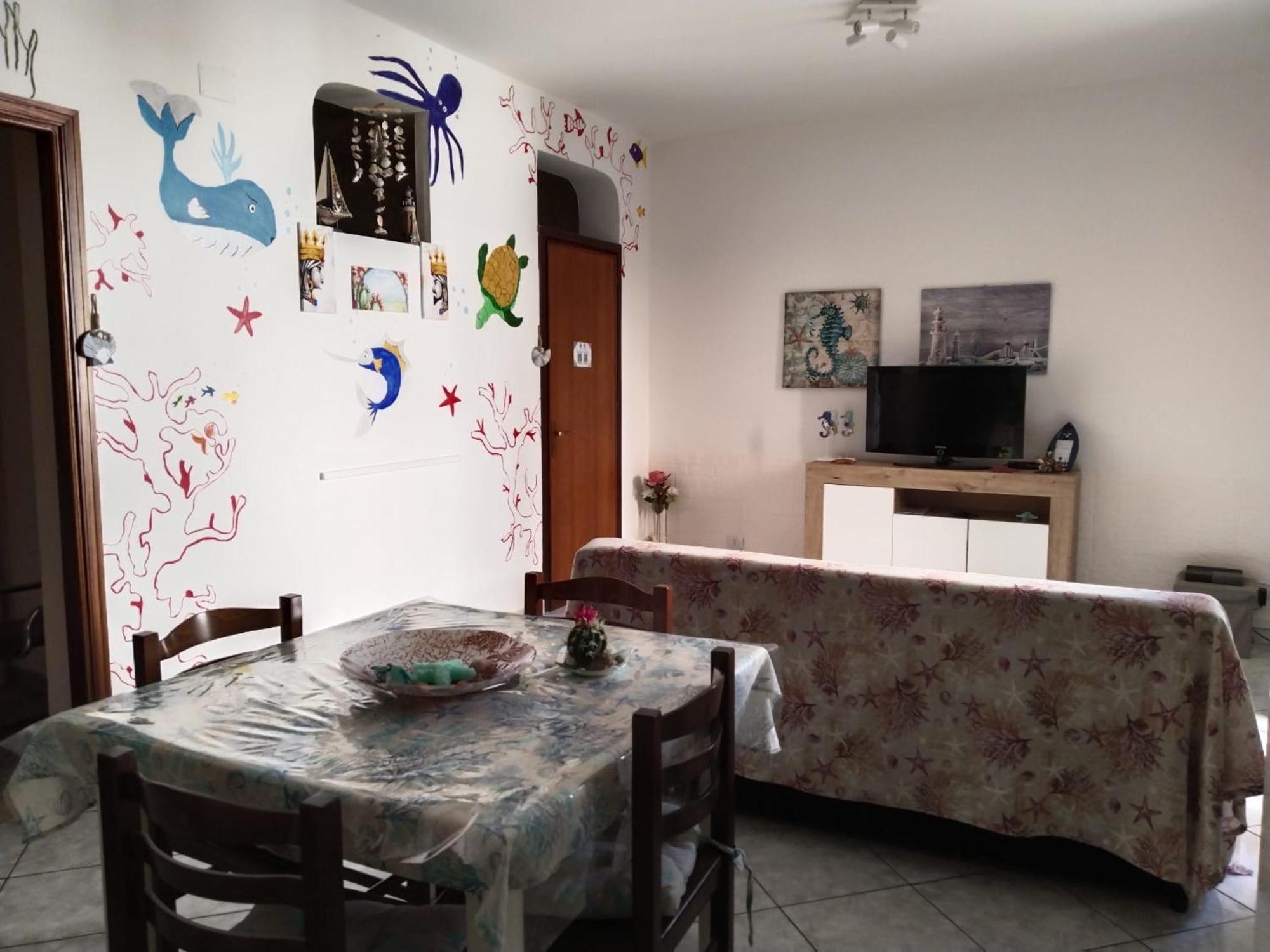 Casa Amaranto Apartment แตร์ราซีนี ภายนอก รูปภาพ