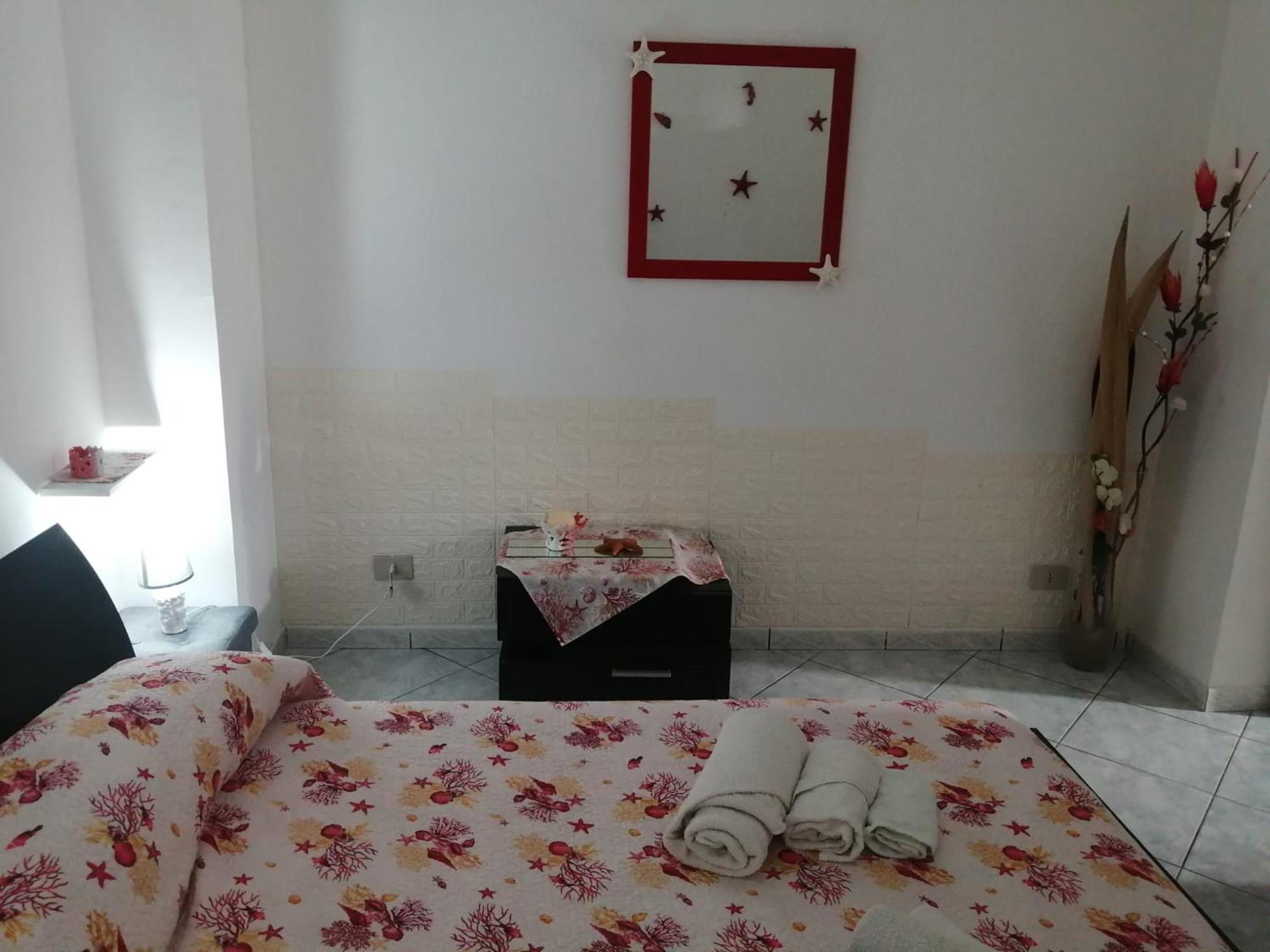 Casa Amaranto Apartment แตร์ราซีนี ภายนอก รูปภาพ