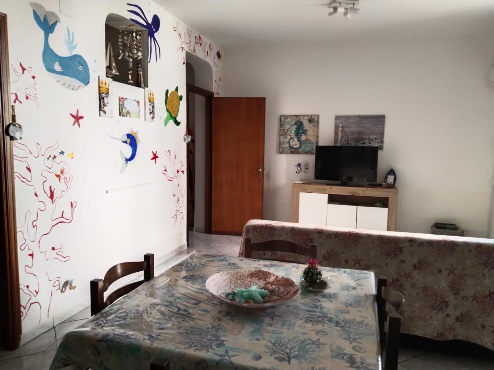 Casa Amaranto Apartment แตร์ราซีนี ภายนอก รูปภาพ