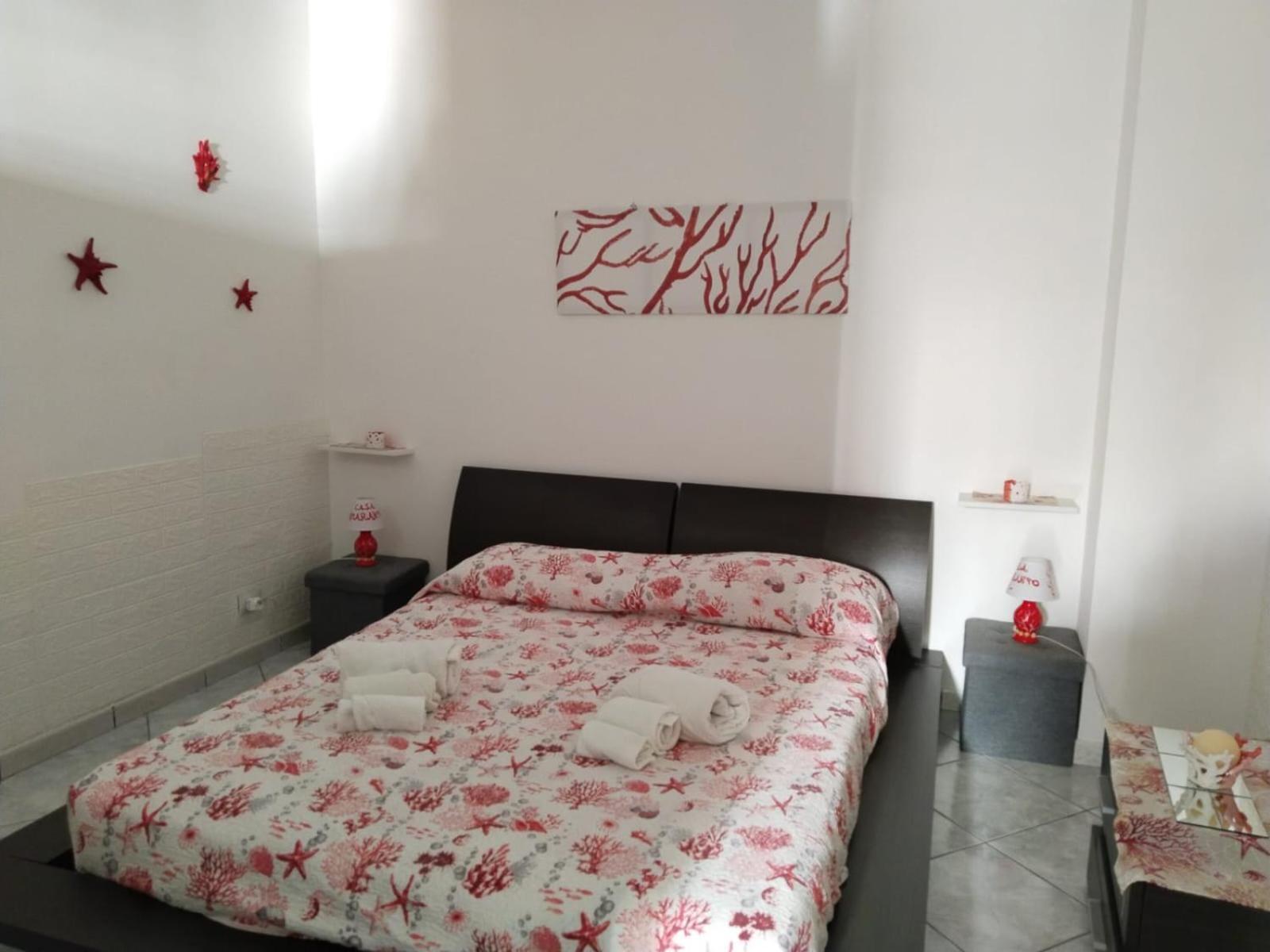Casa Amaranto Apartment แตร์ราซีนี ภายนอก รูปภาพ