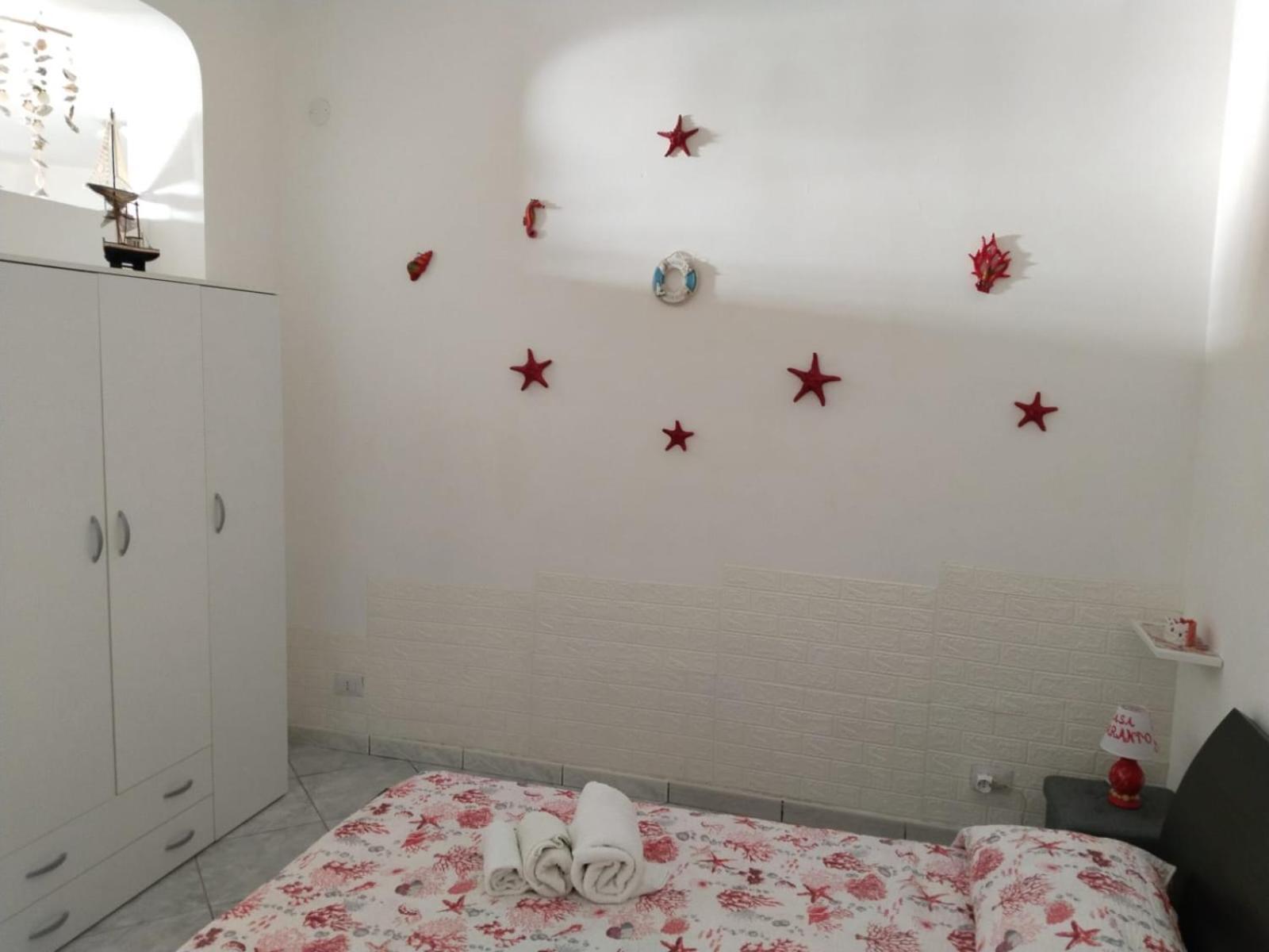 Casa Amaranto Apartment แตร์ราซีนี ภายนอก รูปภาพ